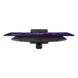 ASUS ROG Strix OLED XG27AQDMESZ tietokoneen litteä näyttö 67,3 cm (26.5") 2560 x 1440 pikseliä Wide Quad HD QD-OLED Musta