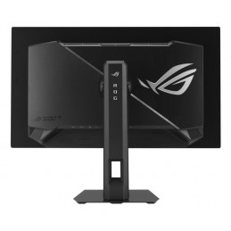 ASUS ROG Strix OLED XG27AQDMESZ tietokoneen litteä näyttö 67,3 cm (26.5") 2560 x 1440 pikseliä Wide Quad HD QD-OLED Musta