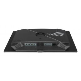 ASUS ROG Strix OLED XG27AQDMESZ tietokoneen litteä näyttö 67,3 cm (26.5") 2560 x 1440 pikseliä Wide Quad HD QD-OLED Musta