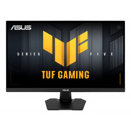 ASUS TUF Gaming VG27AQ5F tietokoneen litteä näyttö 68,6 cm (27") 2560 x 1440 pikseliä Quad HD LED Musta