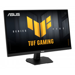 ASUS TUF Gaming VG27AQ5F tietokoneen litteä näyttö 68,6 cm (27") 2560 x 1440 pikseliä Quad HD LED Musta