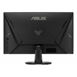 ASUS TUF Gaming VG27AQ5F tietokoneen litteä näyttö 68,6 cm (27") 2560 x 1440 pikseliä Quad HD LED Musta