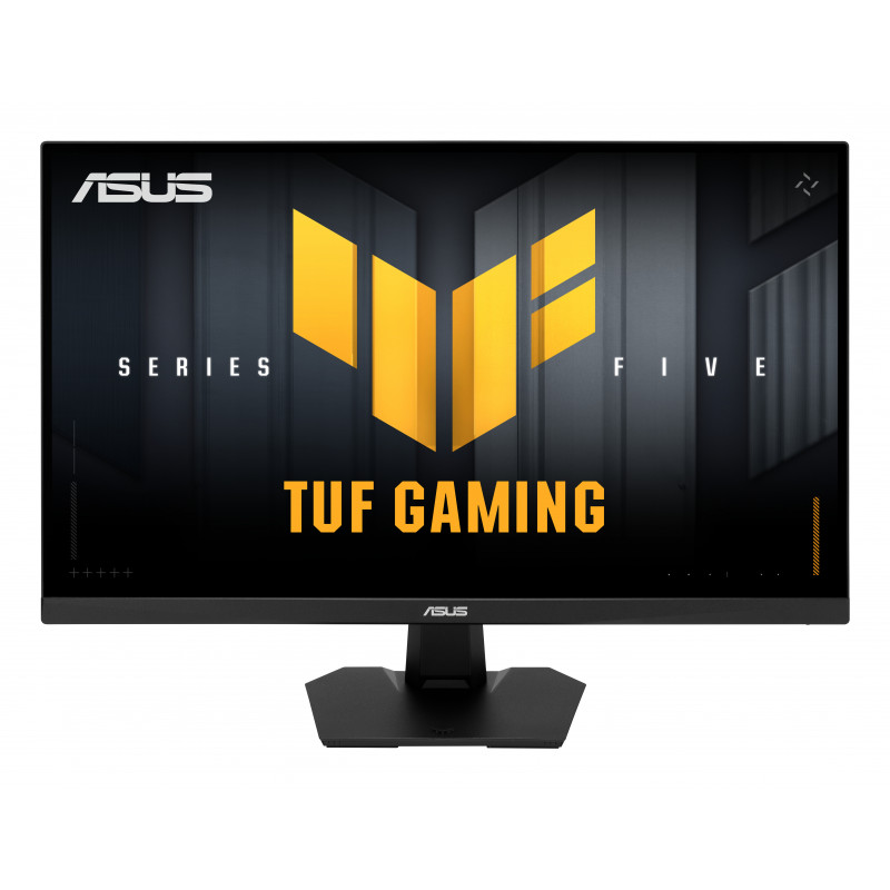 ASUS TUF Gaming VG279QM5F tietokoneen litteä näyttö 68,6 cm (27") 1920 x 1080 pikseliä Full HD LCD Musta