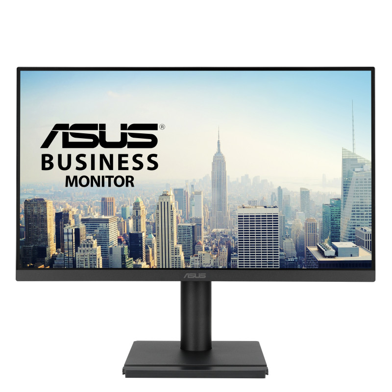 ASUS VB249QG tietokoneen litteä näyttö 60,5 cm (23.8") 1920 x 1080 pikseliä Full HD LCD Musta