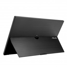 ASUS ZenScreen MB16AHVE tietokoneen litteä näyttö 39,6 cm (15.6") 1920 x 1080 pikseliä Full HD LED Musta