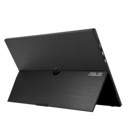 ASUS ZenScreen MB16AHVE tietokoneen litteä näyttö 39,6 cm (15.6") 1920 x 1080 pikseliä Full HD LED Musta