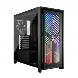 Corsair RAME 4000X RS Midi Tower Musta