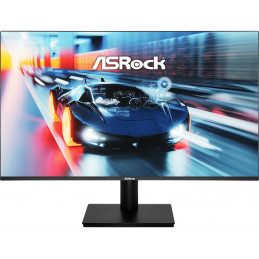 Asrock CL27FFB tietokoneen litteä näyttö 68,6 cm (27") 1920 x 1080 pikseliä Full HD LED Musta