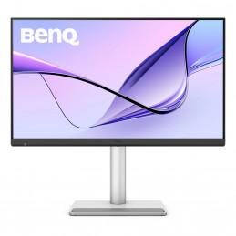 BenQ MA270S tietokoneen litteä näyttö 68,6 cm (27") 5120 x 2880 pikseliä 5K Ultra HD LED Valkoinen