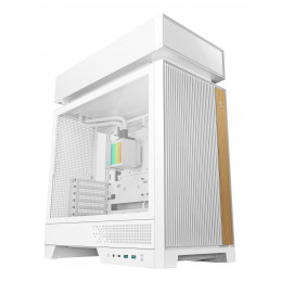 DeepCool CL6600 WH Midi Tower Valkoinen