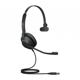 Jabra Evolve2 30 Kuulokkeet Langallinen Pääpanta Toimisto puhelukeskus