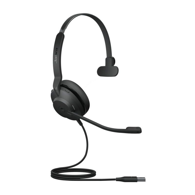 Jabra Evolve2 30 Kuulokkeet Langallinen Pääpanta Toimisto puhelukeskus
