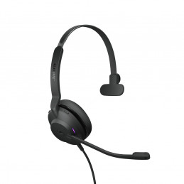 Jabra Evolve2 30 Kuulokkeet Langallinen Pääpanta Toimisto puhelukeskus