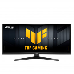 ASUS TUF Gaming VG34WQ5A tietokoneen litteä näyttö 86,4 cm (34") 3440 x 1440 pikseliä Wide Quad HD LCD Musta