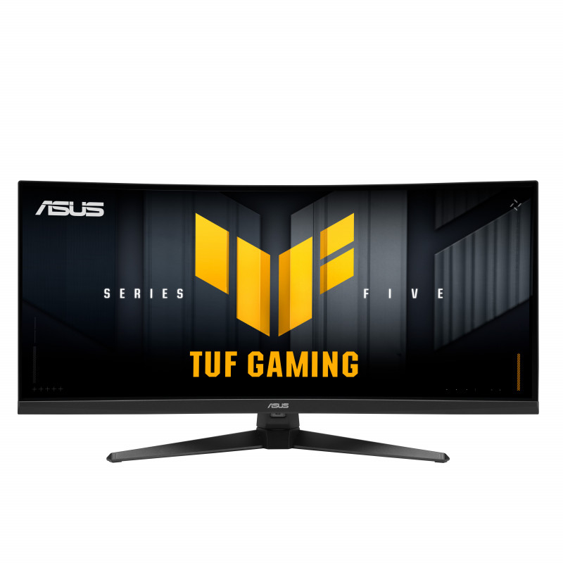ASUS TUF Gaming VG34WQ5A tietokoneen litteä näyttö 86,4 cm (34") 3440 x 1440 pikseliä Wide Quad HD LCD Musta