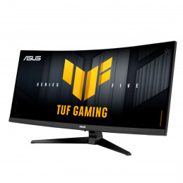 ASUS TUF Gaming VG34WQ5A tietokoneen litteä näyttö 86,4 cm (34") 3440 x 1440 pikseliä Wide Quad HD LCD Musta