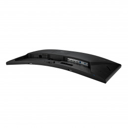ASUS TUF Gaming VG34WQ5A tietokoneen litteä näyttö 86,4 cm (34") 3440 x 1440 pikseliä Wide Quad HD LCD Musta