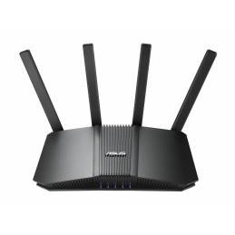 ASUS RT-BE59 BE5000 langaton reititin 2.5 Gigabit Ethernet Kaksitaajuus (2,4 GHz 5 GHz) Musta