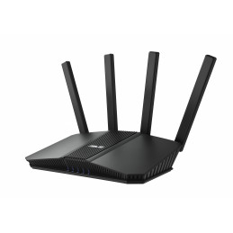 ASUS RT-BE59 BE5000 langaton reititin 2.5 Gigabit Ethernet Kaksitaajuus (2,4 GHz 5 GHz) Musta