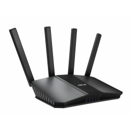 ASUS RT-BE59 BE5000 langaton reititin 2.5 Gigabit Ethernet Kaksitaajuus (2,4 GHz 5 GHz) Musta