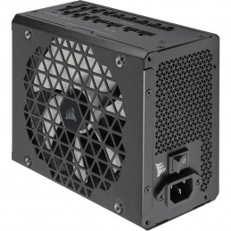 Corsair RMx Shift Series RM1200x SHIFT virtalähdeyksikkö 1200 W 24-pin ATX ATX Musta