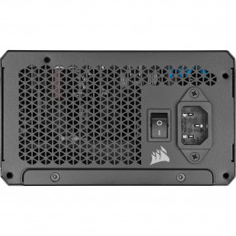 Corsair RMx Shift Series RM1200x SHIFT virtalähdeyksikkö 1200 W 24-pin ATX ATX Musta