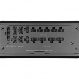 Corsair RMx Shift Series RM1200x SHIFT virtalähdeyksikkö 1200 W 24-pin ATX ATX Musta