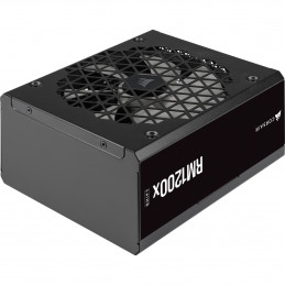 Corsair RMx Shift Series RM1200x SHIFT virtalähdeyksikkö 1200 W 24-pin ATX ATX Musta