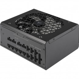 Corsair RMx Shift Series RM1200x SHIFT virtalähdeyksikkö 1200 W 24-pin ATX ATX Musta
