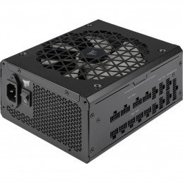Corsair RMx Shift Series RM1200x SHIFT virtalähdeyksikkö 1200 W 24-pin ATX ATX Musta