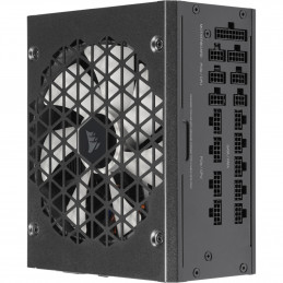 Corsair RMx Shift Series RM1200x SHIFT virtalähdeyksikkö 1200 W 24-pin ATX ATX Musta