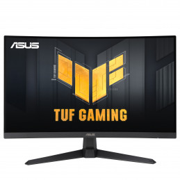 ASUS TUF Gaming VG27VQM1B-J tietokoneen litteä näyttö 68,6 cm (27") 1920 x 1080 pikseliä Full HD Musta