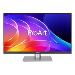ASUS ProArt PA249CGV tietokoneen litteä näyttö 60,5 cm (23.8") 1920 x 1080 pikseliä Full HD LCD Musta, Hopea
