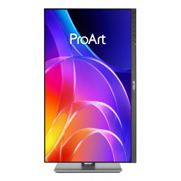 ASUS ProArt PA249CGV tietokoneen litteä näyttö 60,5 cm (23.8") 1920 x 1080 pikseliä Full HD LCD Musta, Hopea