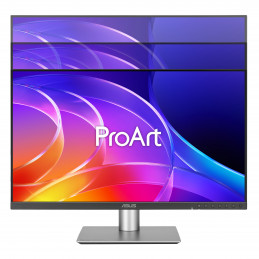 ASUS ProArt PA249CGV tietokoneen litteä näyttö 60,5 cm (23.8") 1920 x 1080 pikseliä Full HD LCD Musta, Hopea