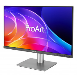 ASUS ProArt PA249CGV tietokoneen litteä näyttö 60,5 cm (23.8") 1920 x 1080 pikseliä Full HD LCD Musta, Hopea