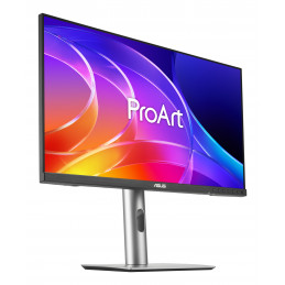 ASUS ProArt PA249CGV tietokoneen litteä näyttö 60,5 cm (23.8") 1920 x 1080 pikseliä Full HD LCD Musta, Hopea
