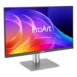 ASUS ProArt PA249CGV tietokoneen litteä näyttö 60,5 cm (23.8") 1920 x 1080 pikseliä Full HD LCD Musta, Hopea