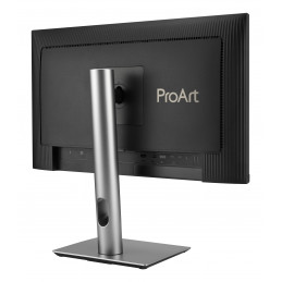 ASUS ProArt PA249CGV tietokoneen litteä näyttö 60,5 cm (23.8") 1920 x 1080 pikseliä Full HD LCD Musta, Hopea