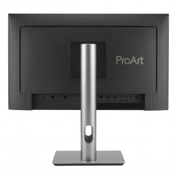 ASUS ProArt PA249CGV tietokoneen litteä näyttö 60,5 cm (23.8") 1920 x 1080 pikseliä Full HD LCD Musta, Hopea