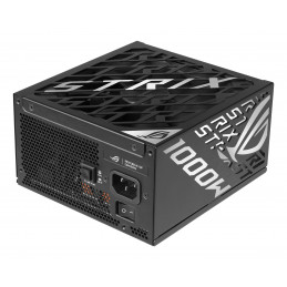 ASUS ROG -STRIX-1000P-GAMING-E virtalähdeyksikkö 1000 W 20+4 pin ATX ATX Musta