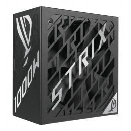 ASUS ROG -STRIX-1000P-GAMING-E virtalähdeyksikkö 1000 W 20+4 pin ATX ATX Musta