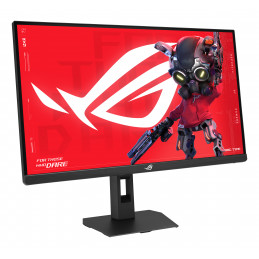 ASUS ROG Strix XG27UCSR tietokoneen litteä näyttö 68,6 cm (27") 3840 x 2160 pikseliä 4K Ultra HD LCD Musta