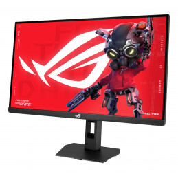 ASUS ROG Strix XG27UCSR tietokoneen litteä näyttö 68,6 cm (27") 3840 x 2160 pikseliä 4K Ultra HD LCD Musta