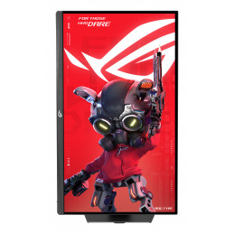 ASUS ROG Strix XG27UCSR tietokoneen litteä näyttö 68,6 cm (27") 3840 x 2160 pikseliä 4K Ultra HD LCD Musta