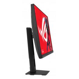 ASUS ROG Strix XG27UCSR tietokoneen litteä näyttö 68,6 cm (27") 3840 x 2160 pikseliä 4K Ultra HD LCD Musta