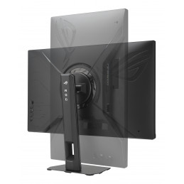 ASUS ROG Strix XG27UCSR tietokoneen litteä näyttö 68,6 cm (27") 3840 x 2160 pikseliä 4K Ultra HD LCD Musta