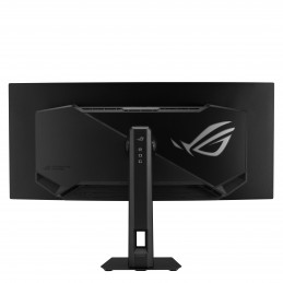 ASUS ROG Strix OLED XG34WCDMS tietokoneen litteä näyttö 86,4 cm (34") 3440 x 1440 pikseliä UltraWide Quad HD QD-OLED Musta