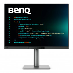 BenQ RD280UG tietokoneen litteä näyttö 71,6 cm (28.2") 3840 x 2560 pikseliä 4K Ultra HD Musta