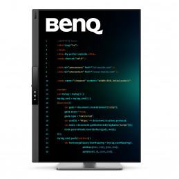 BenQ RD280UG tietokoneen litteä näyttö 71,6 cm (28.2") 3840 x 2560 pikseliä 4K Ultra HD Musta
